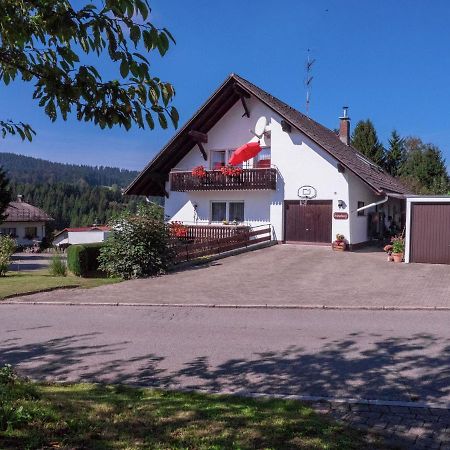 Flat In Herrischried Black Forest Zewnętrze zdjęcie