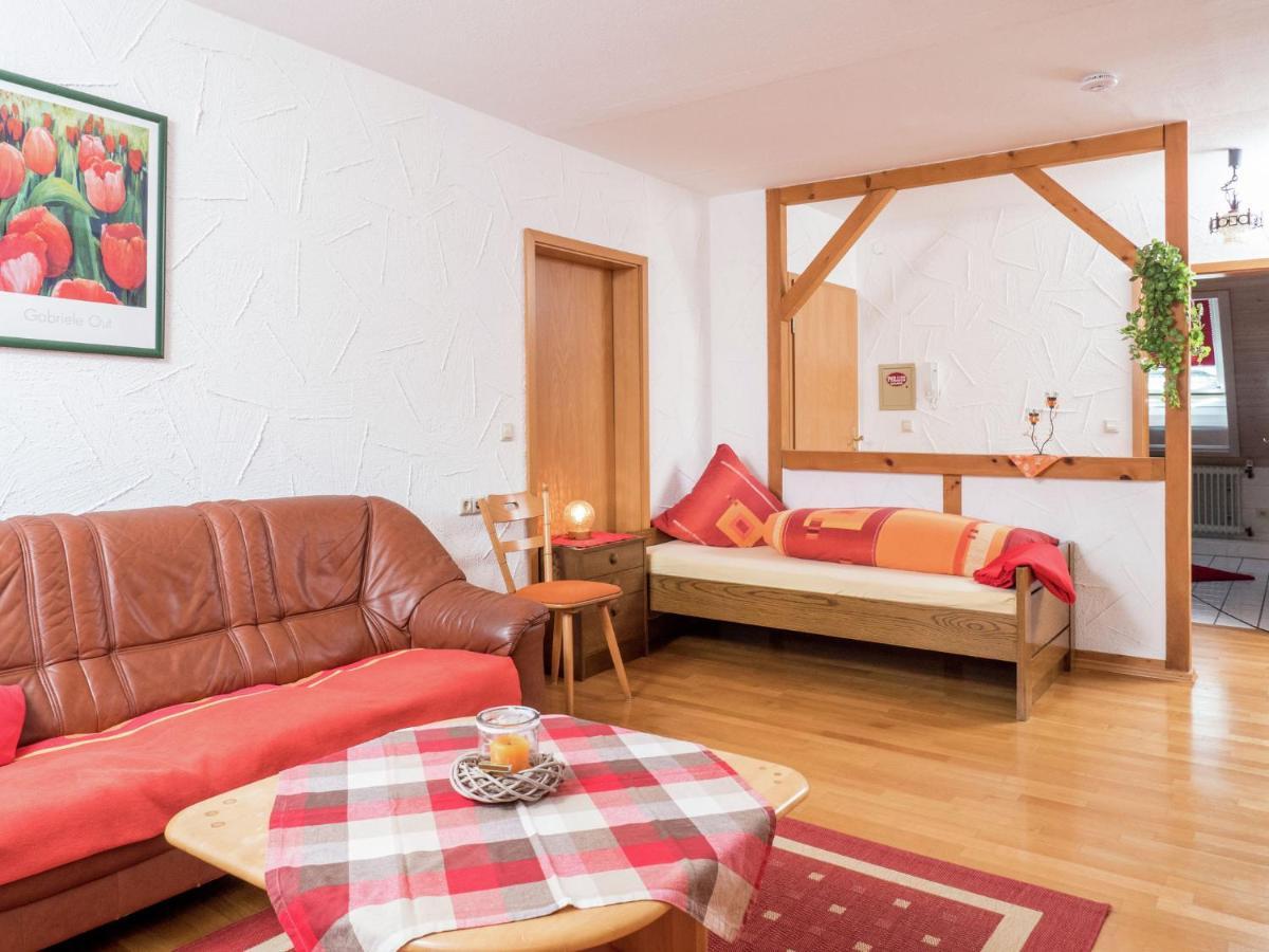 Flat In Herrischried Black Forest Zewnętrze zdjęcie