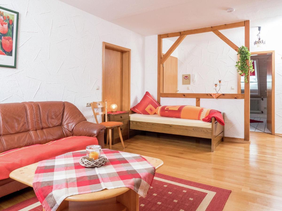 Flat In Herrischried Black Forest Zewnętrze zdjęcie