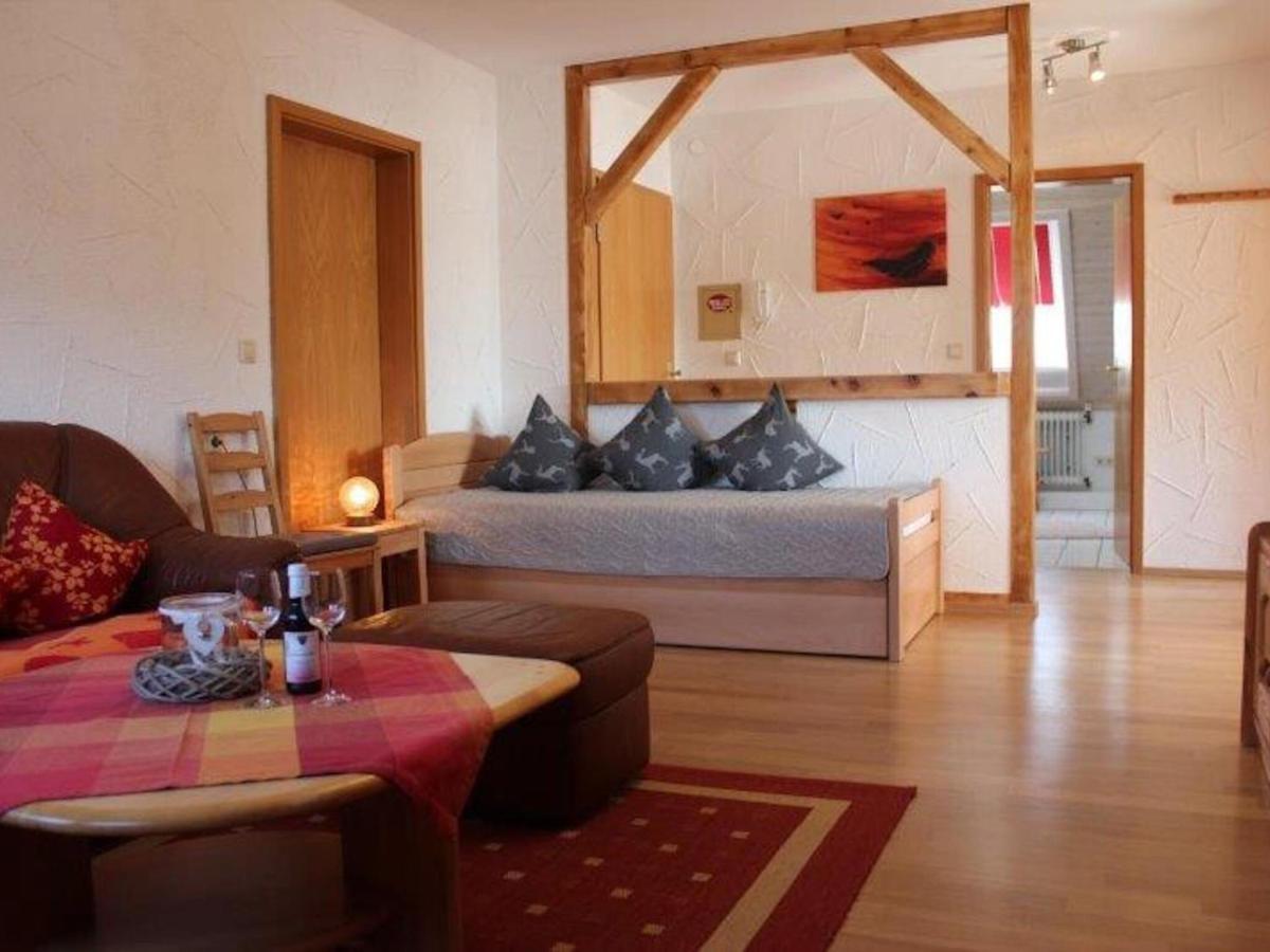 Flat In Herrischried Black Forest Zewnętrze zdjęcie