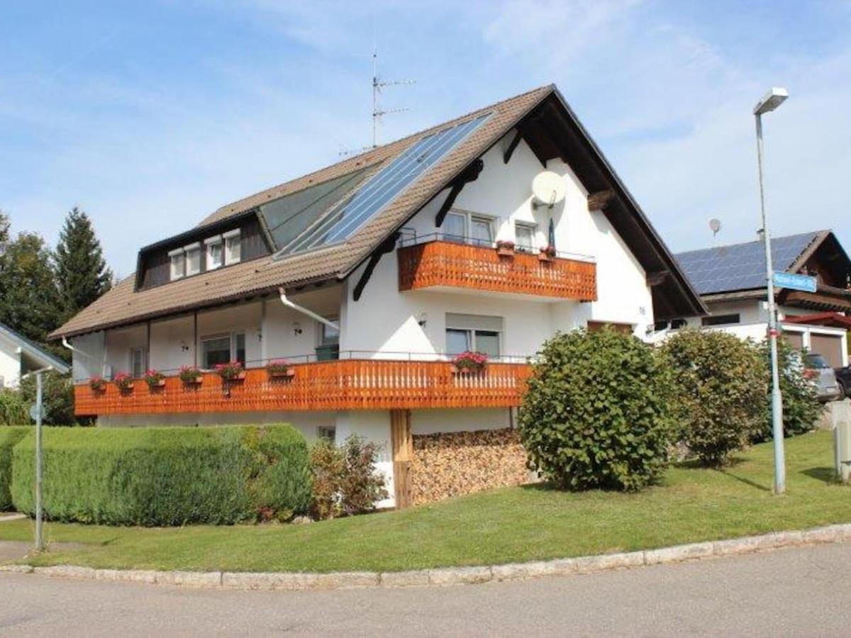 Flat In Herrischried Black Forest Zewnętrze zdjęcie