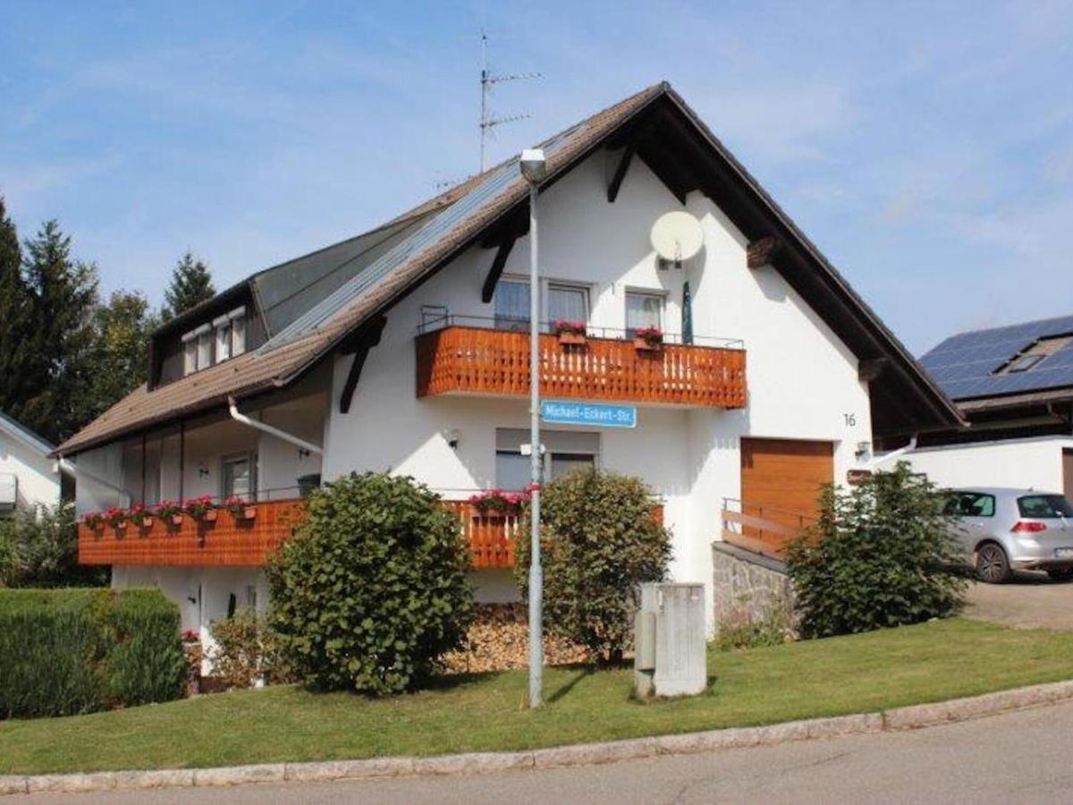 Flat In Herrischried Black Forest Zewnętrze zdjęcie