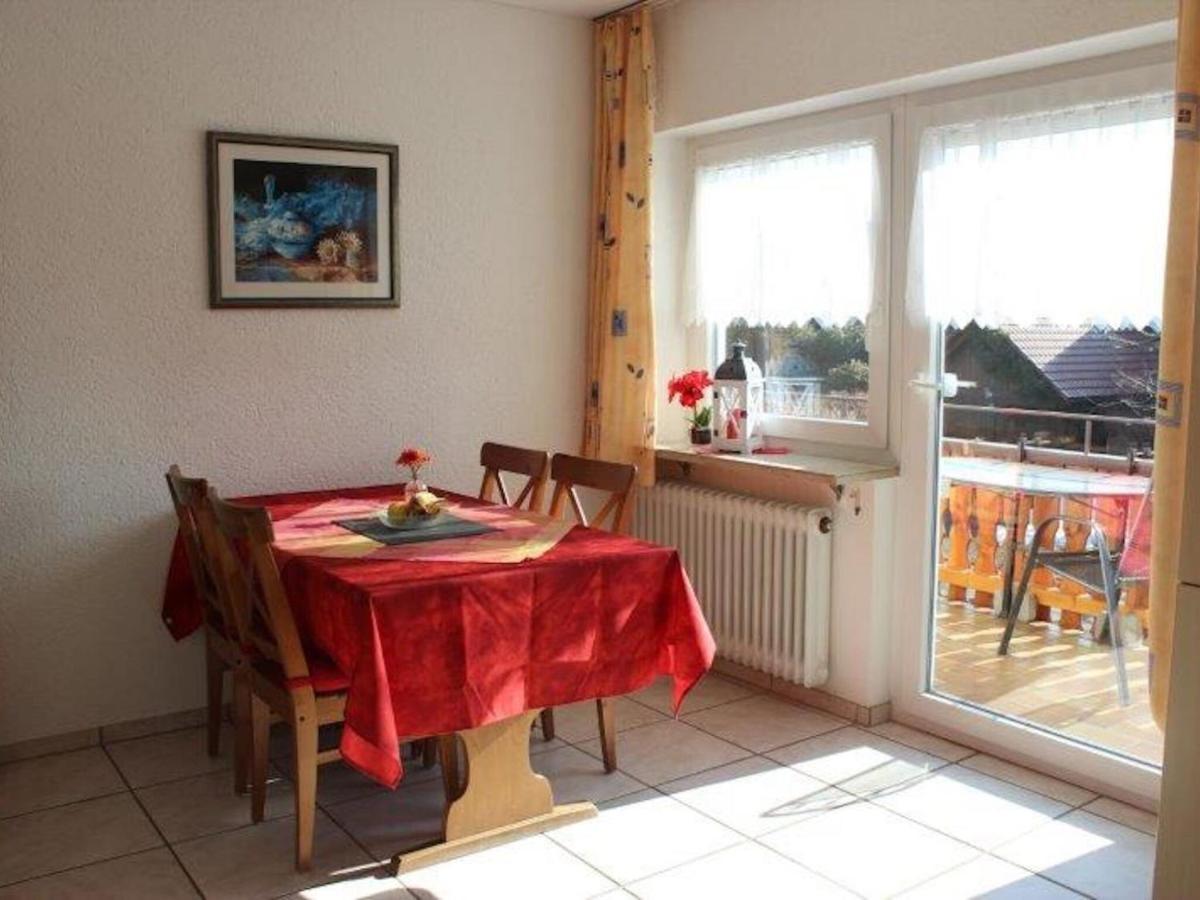 Flat In Herrischried Black Forest Zewnętrze zdjęcie